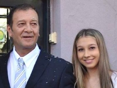 Qué dijo el padre de Nahir Galarza tras la acusación en su contra