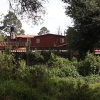 Impunidad en El Ajusco: Casas de perredistas en un área natural protegida