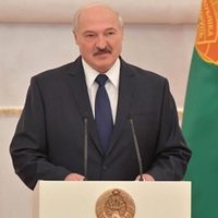 Lukashenko: Es posible que haya estado "demasiado" en el poder; defiende detención de Kolesnikova