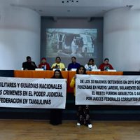Familiares de desaparecidos desde 2018 en Nuevo Laredo exigen agilizar casos (Video)