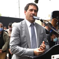 Chubut: Juan Pablo Luque tomó distancia del actual gobernador, a pocos días de las elecciones