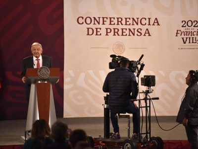 Estos fueron los principales temas de la conferencia mañanera de AMLO del 4 de agosto (Video)