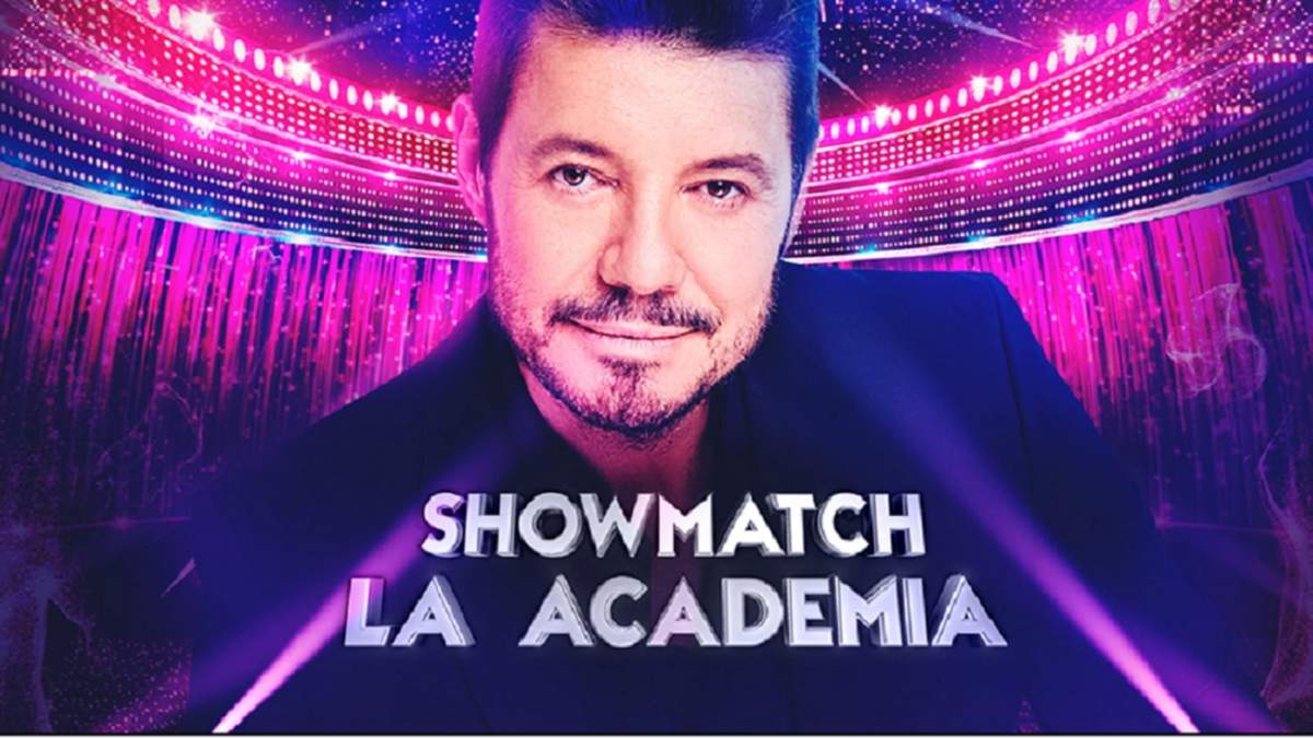 "Showmatch: La Academia". Fuente: (Instagram)