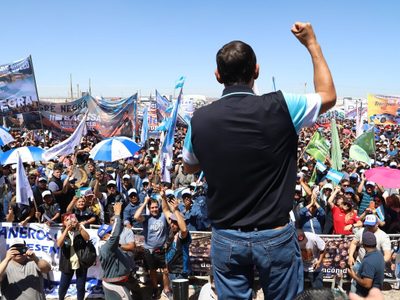 Petroleros realizarán un paro de actividades por la muerte de un trabajador