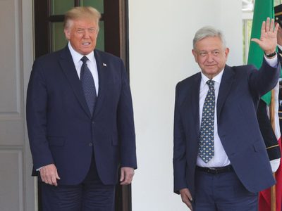 López Obrador sobre su viaje a Washington: “Fue una visita con poco tiempo, pero muy intensa”