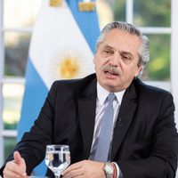 Ante el aumento de casos, Alberto Fernández pidió más restricciones en Mendoza