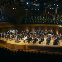“Gala Sinfónica Coral” reunirá a más de 350 músicos en el Auditorio Nacional