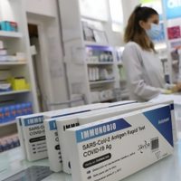 Autotest de coronavirus: en Neuquén y Rio Negro ya se vendieron cerca de 2.000 kits