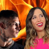 Bomba total: la inesperada razón que uniría a L-Gante y Cinthia Fernández