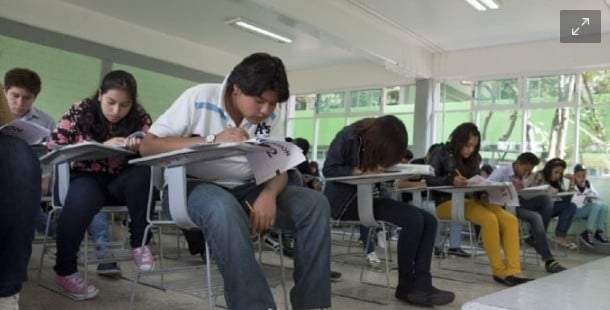 Alumnos, blancos de violencia