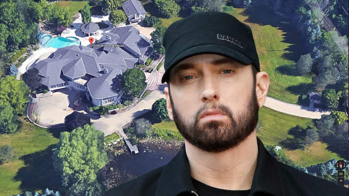 Eminem. Fuente: (MInuto Neuquén)