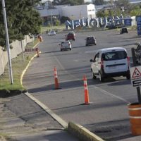 Avanzan las obras en Avenida Mosconi: Gaido anunció que el plazo se reducirá a la mitad