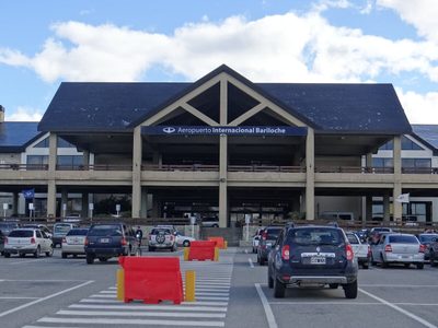 Por la niebla cancelaron vuelos programados en el Aeropuerto de Bariloche