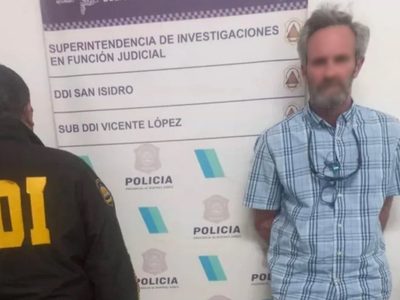 Detuvieron al exentrenador de la medallista olímpica Eugenia Bosco a un mes de la denuncia por abuso sexual
