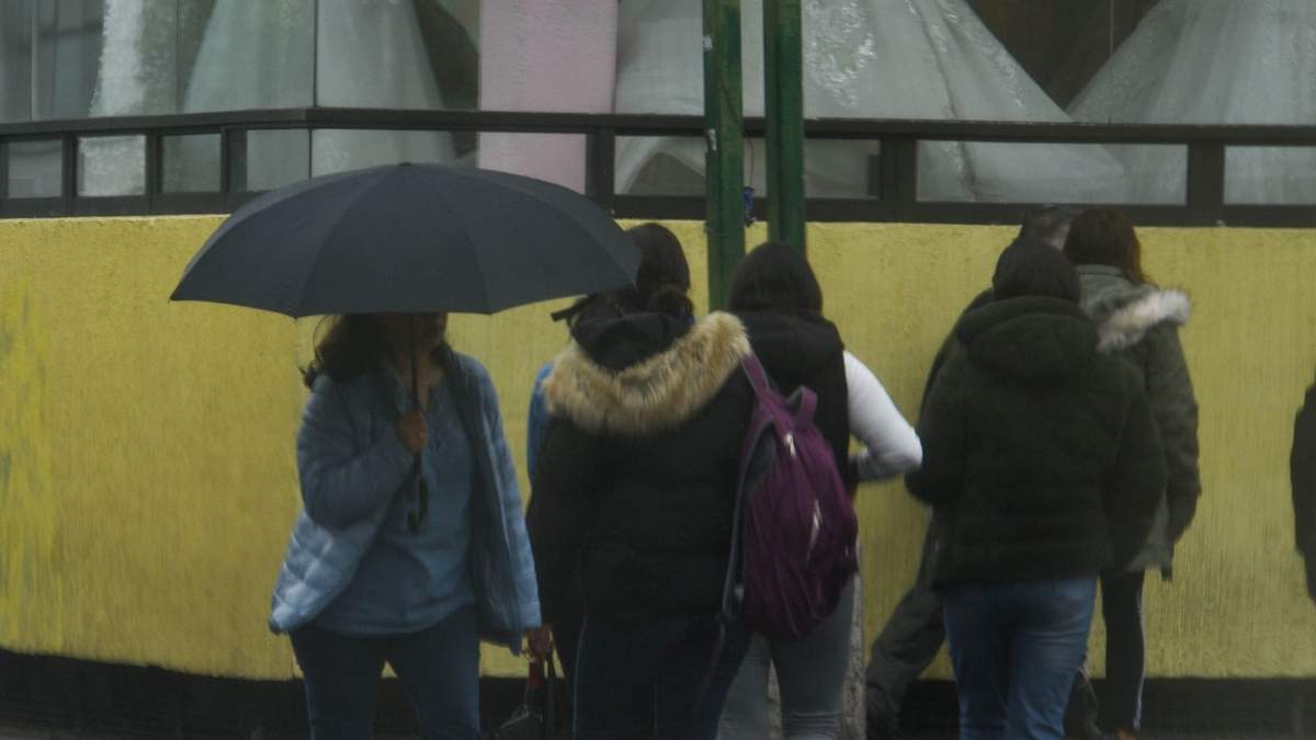 Además se aproxima una nueva onda tropical