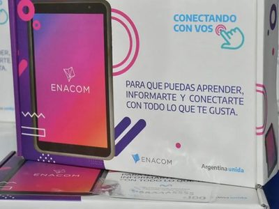 Cómo y quiénes podrán acceder a las tablets del programa "Conectando con vos" de la ANSES