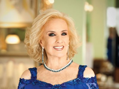 Mirtha Legrand tuvo su primera salida del año: qué plan eligió la diva para divertirse