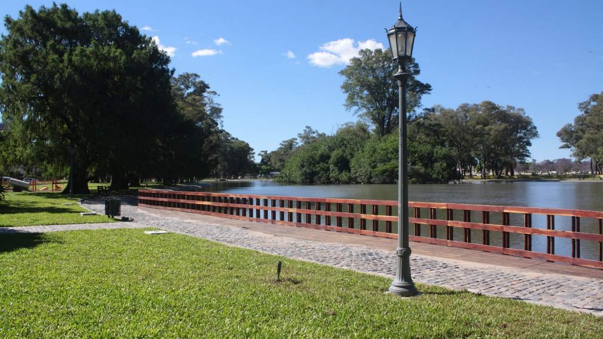Buenos Aires para recorrer en verano. Fuente: (Instagram)