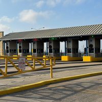 Registra proyecto de concesión para el Puente de Comercio Mundial Nuevo Laredo III