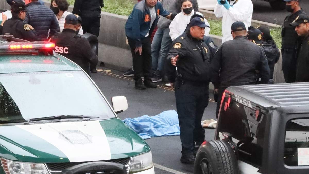 Mujer hallada sin vida en Periférico sur
