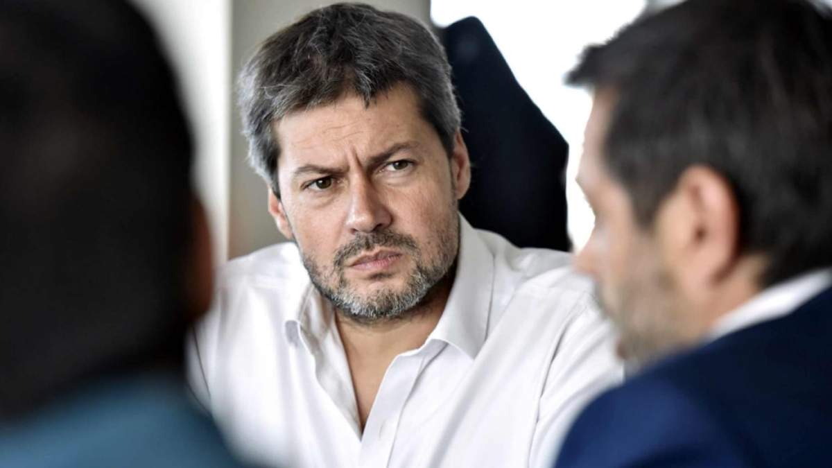 Matías Lammens (foto: Twitter).