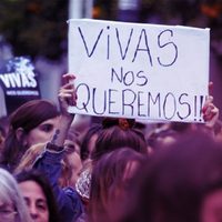 Convocan a movilizarse en Neuquén en contra de los femicidios y la violencia de género