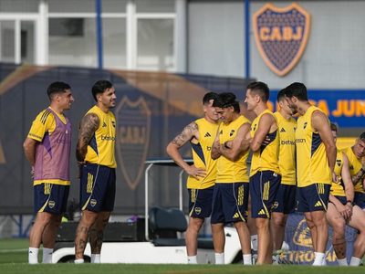 Alma de líder: la decisión de Leandro Paredes en Boca antes del choque contra Talleres