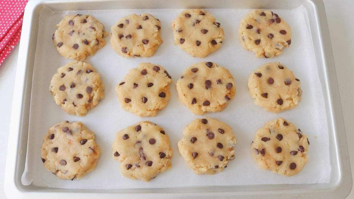 Galletas. Fuente: (X)