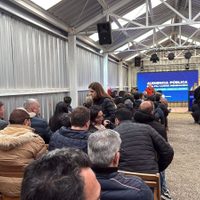 Latorre defendió el "derecho de trabajar y ejercer una industria lícita"