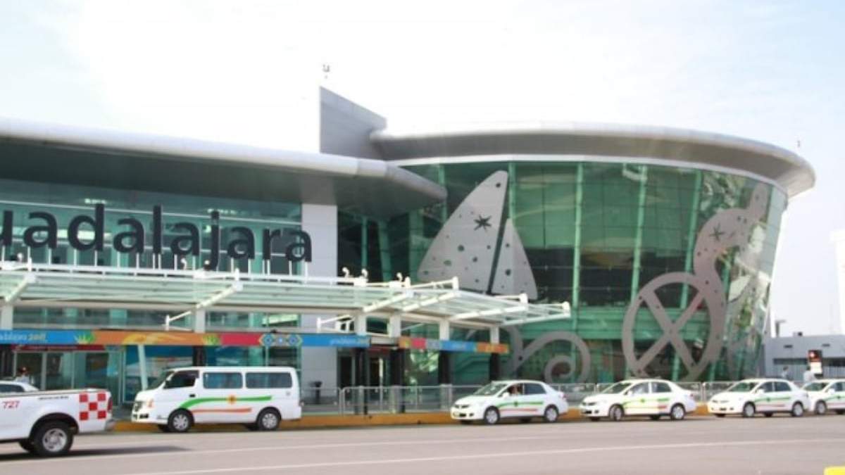 Aeropuerto de Guadalajara