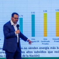 Subsidio de luz a empresas como Oxxo, Walmart y Bimbo supera los 471 mil 200 millones de pesos: CFE