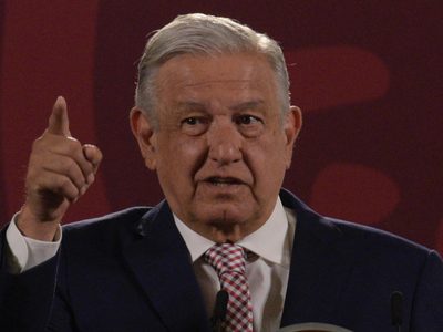 Tras 17 años detenido, el caso de Israel Vallarta “se va a resolver”, anuncia López Obrador