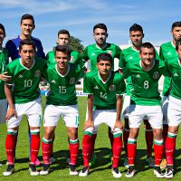 Sub 23, con un pie afuera del torneo Esperanzas de Toulon