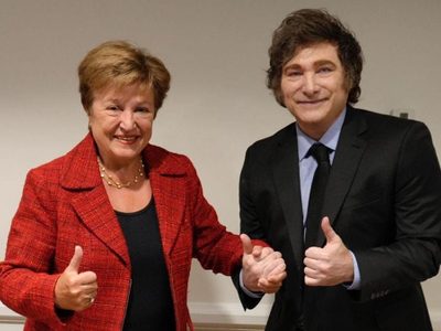 El FMI respaldó a Milei tras las elecciones