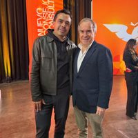 Movimiento Ciudadano designa a Sergio Esquer Peiro como su nuevo dirigente en Sinaloa