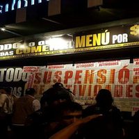 Cierran nueve bares con giros negros en Tlalpan