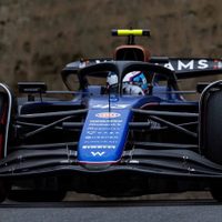 Con un final inesperado, Franco Colapinto sumó sus primeros puntos en la F1 en el GP de Azerbaiyán