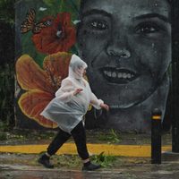 Onda tropical 8 seguirá provocando lluvias intensas de lunes a jueves en estas entidades