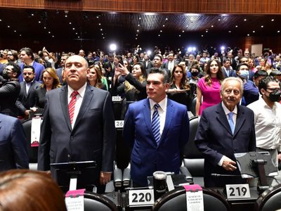“Morena perdió el control del país”, dice “Alito” Moreno al responder el Cuarto Informe