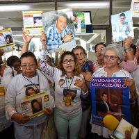 Trabajamos para la pronta identificación de restos hallados en fosas de Veracruz: Campa