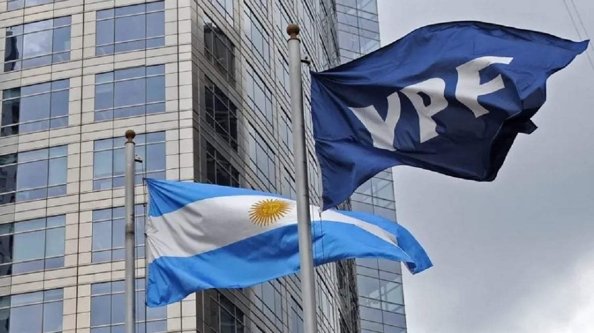 YPF. Fuente: (X)