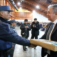 El Gobierno de la provincia anunció que duplicará el ingreso de nuevos efectivos a la policía
