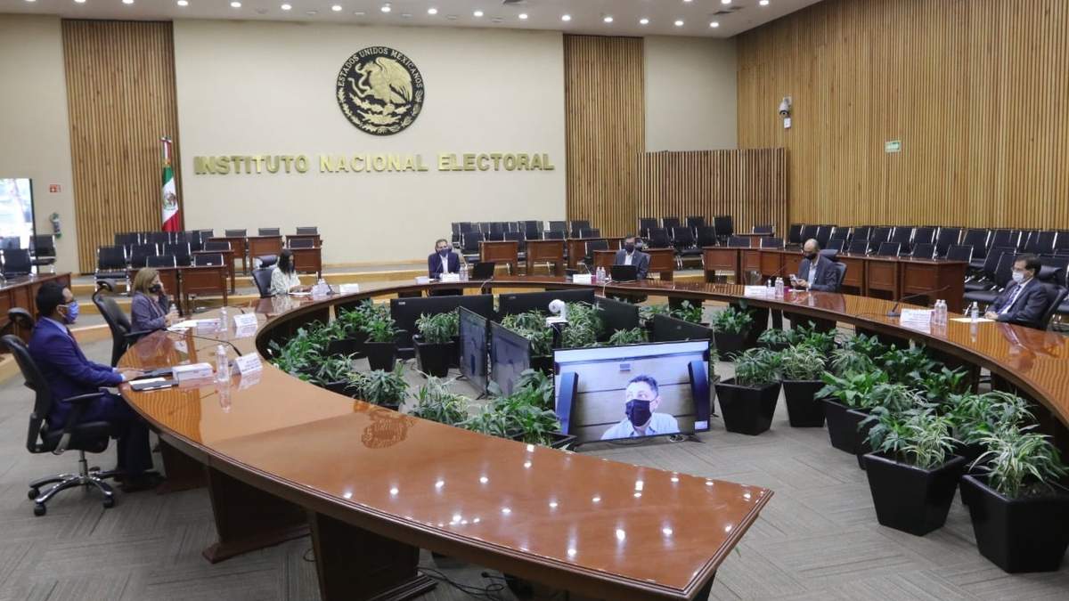 El dictamen será discutido en el Consejo General del INE