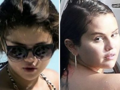Selena Gomez publica fotos de su cambio físico junto con esta poderosa reflexión