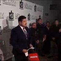 Tras portazo, Congreso de NL nombra gobernador interino a vicefiscal cercano al PRI
