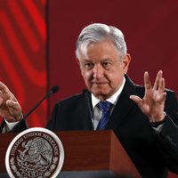 López Obrador llamó a los ciudadanos a salir del confinamiento