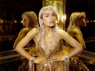 Lali Espósito lanzó su nuevo tema: 'Diva' y explotaron las redes
