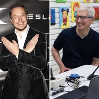 Elon Musk amenaza con vetar en sus empresas todos los dispositivos Apple por esta razón