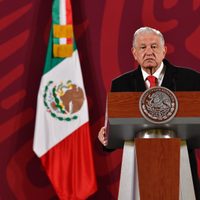“Se me cae la cara de vergüenza” dice AMLO sobre #TodosSomosLoret que fue tendencia mundial