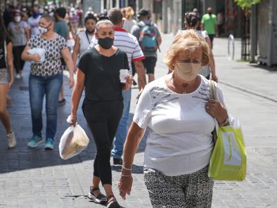 Argentina reportó más de 50 fallecidos por coronavirus en las últimas 24 horas